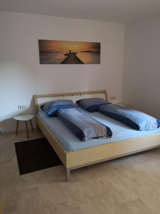 Ruhige Ferienwohnung In Der Rhoener Natur Schönau an der Brend Exterior foto