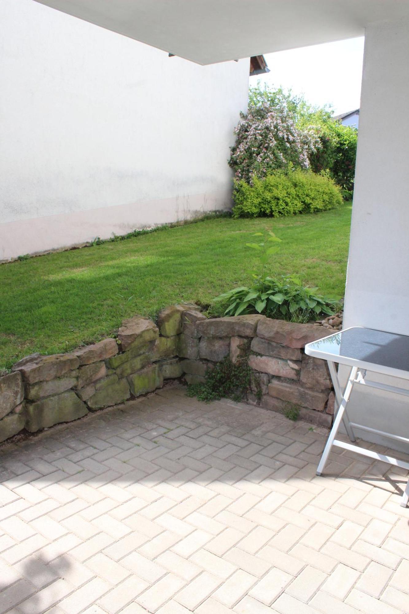 Ruhige Ferienwohnung In Der Rhoener Natur Schönau an der Brend Exterior foto