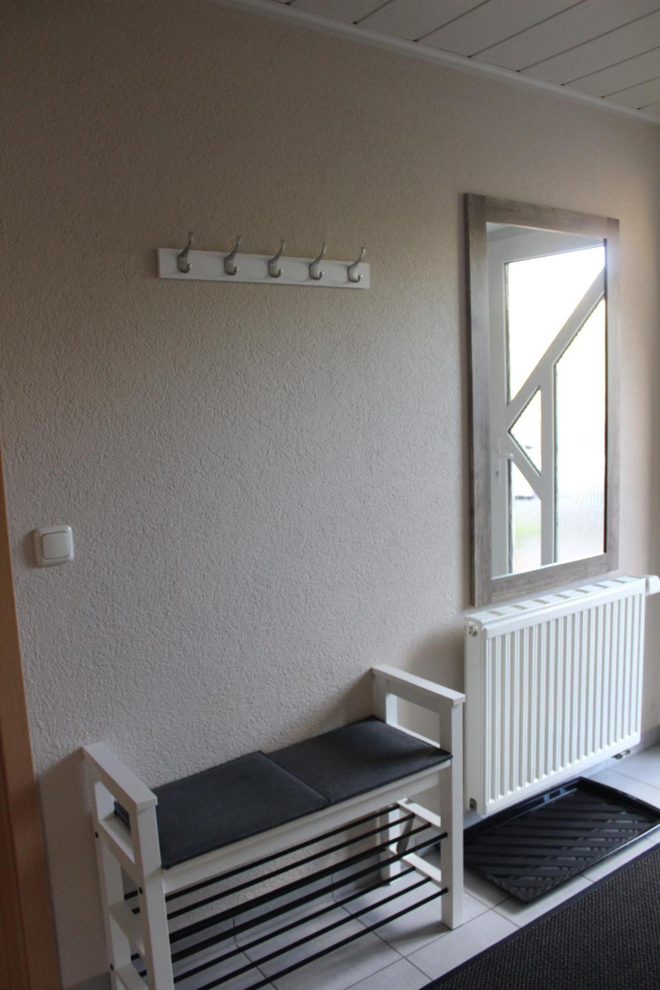 Ruhige Ferienwohnung In Der Rhoener Natur Schönau an der Brend Exterior foto
